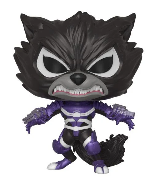 Marvel Venom POP! Vinyl Figur Rocket Raccoon 9 cm