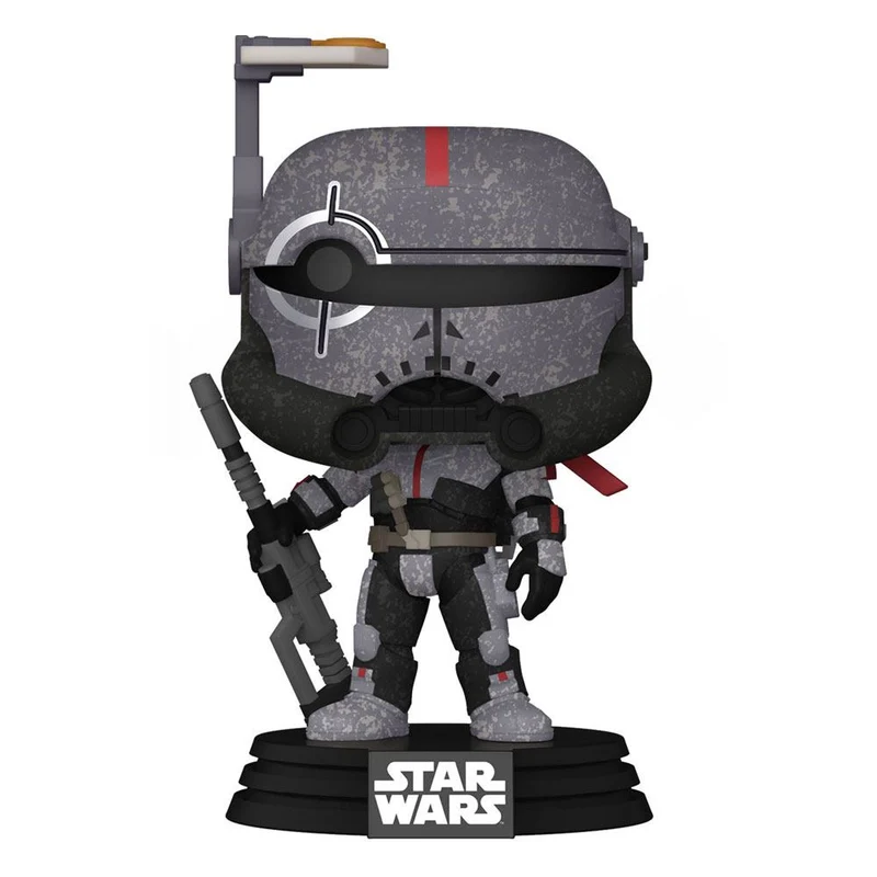 Star Wars: The Bad Batch POP! TV vinylfigur Crosshair 9 cm
