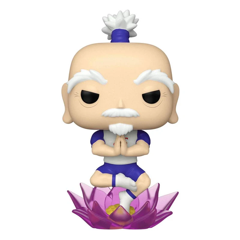 Hunter x Hunter POP! Animation Vinylfigur Netero 9 cm