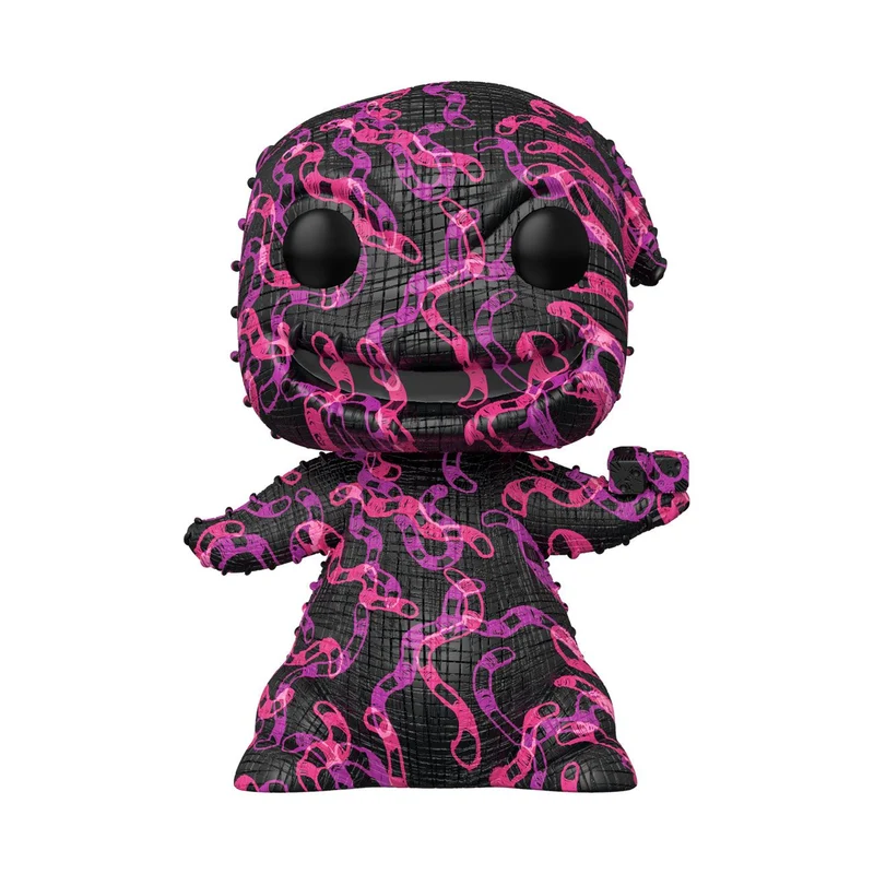 Nightmare Before Christmas POP! Disney Artist Series vinylfigur Oogie 9 cm