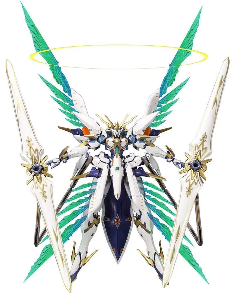 Xenoblade Chronicles 2 Siren Plastmodellsats 30 cm