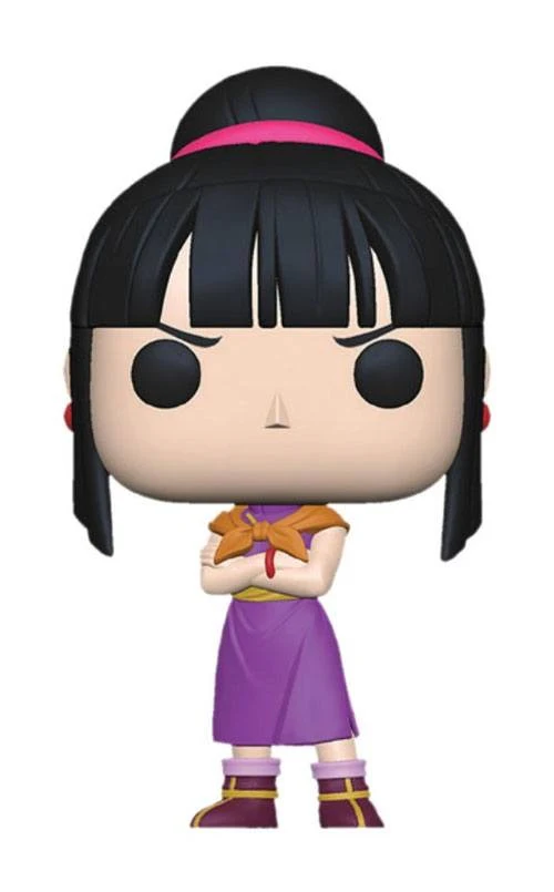 Dragon Ball Z POP! Animation Vinylfigur Chi Chi 9 cm