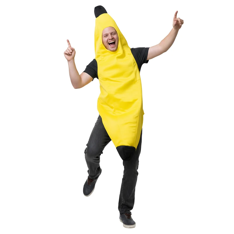 Dräkt, banan
