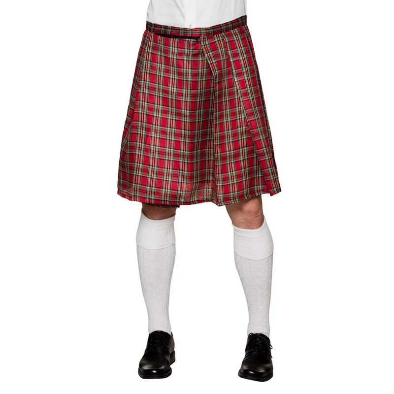 Kilt, Skotte röd