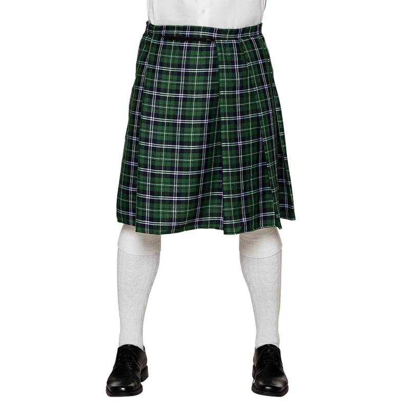 Kilt, Skotte grön