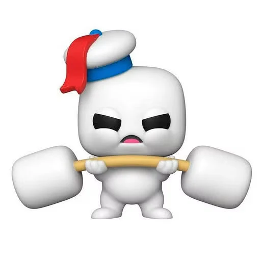 POP-figur Ghostbusters Afterlife Mini Puft Exklusiv