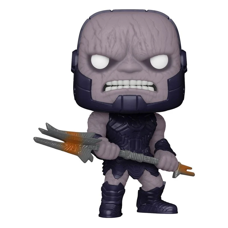 Zack Snyder's Justice League POP! Vinylfigur Darkseid 9 cm