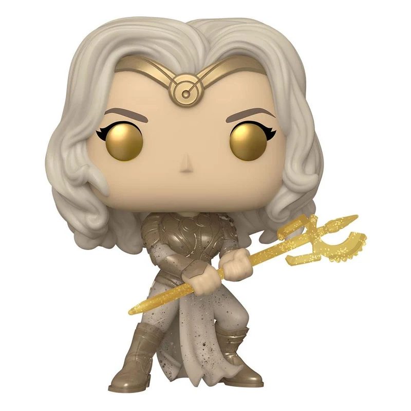 Marvel The Eternals POP! Marvel Vinylfigur Thena 9 cm