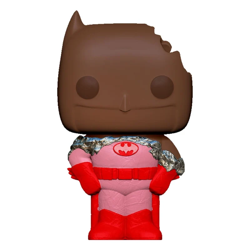 DC Alla hjärtans dag POP! Heroes Vinylfigur Batman (Val Choc) 9 cm