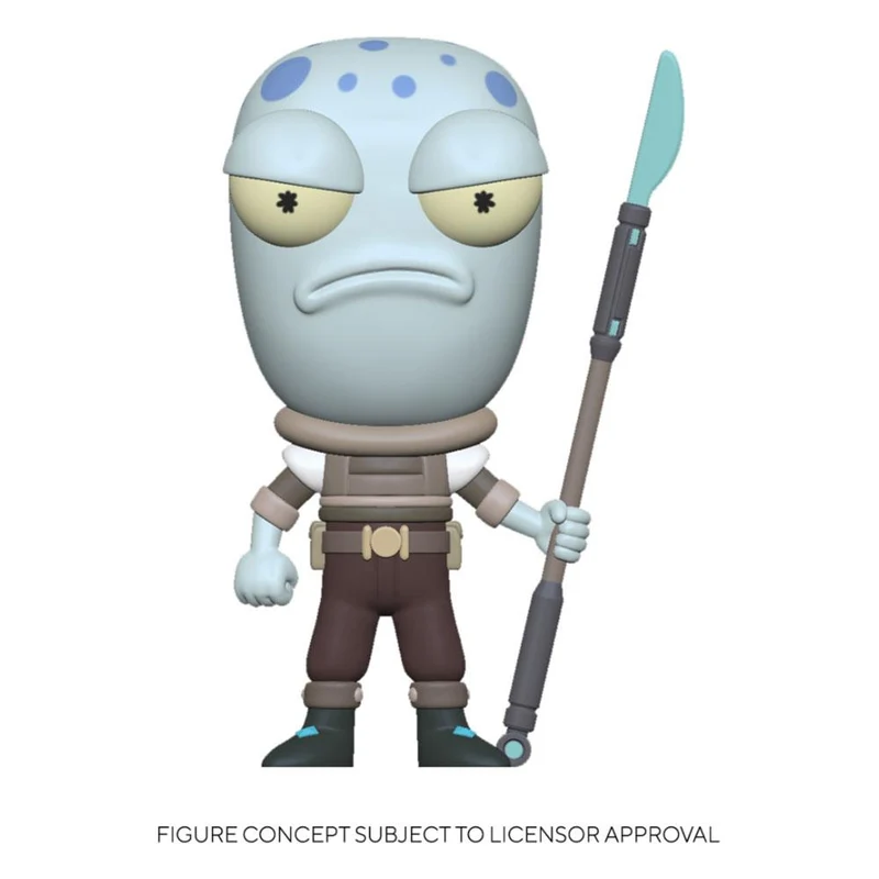 Solar Opposites POP! Animation Vinyl-figur Yumyulack 9 cm