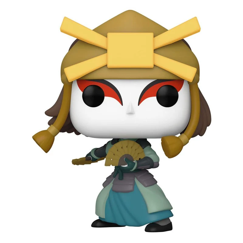 Avatar The Last Airbender POP! Animation Vinylfigur Suki 9 cm
