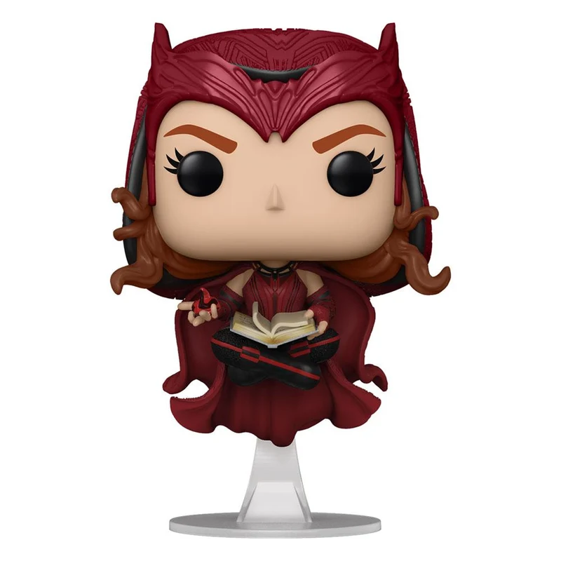 WandaVision POP! TV-figur Scarlet Witch 9 cm