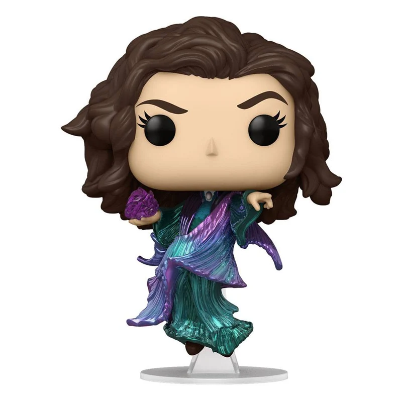 WandaVision POP! TV Vinyl Figur Agatha Harkness 9 cm – Samla Din Magi