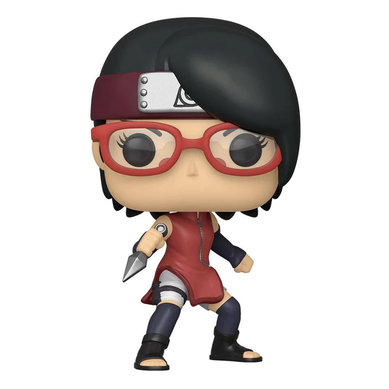 Boruto: Naruto Next Generations POP! Animations Vinylfigur Sarada Uchiha 9 cm