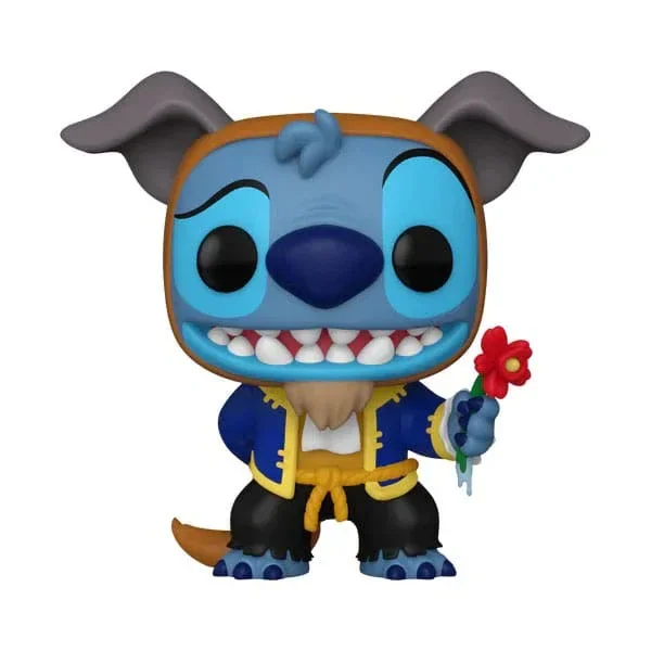 Lilo & Stitch POP! Vinylfigur - Beast 9 cm