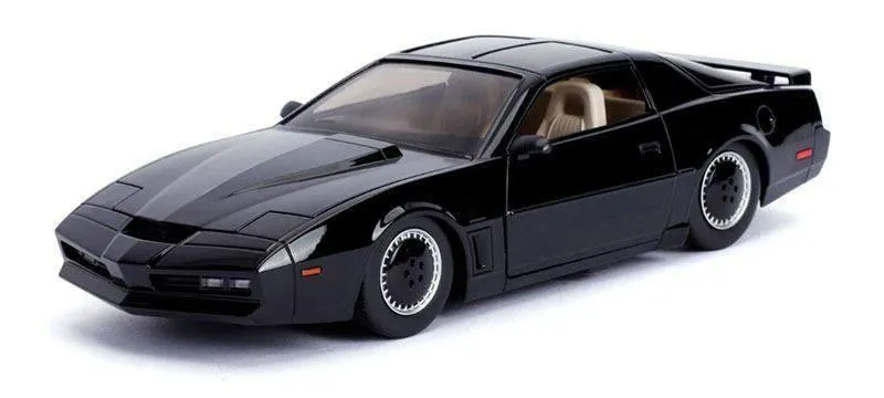 Knight Rider Diecast Modell 1/24 1982 Pontiac Firebird KITT