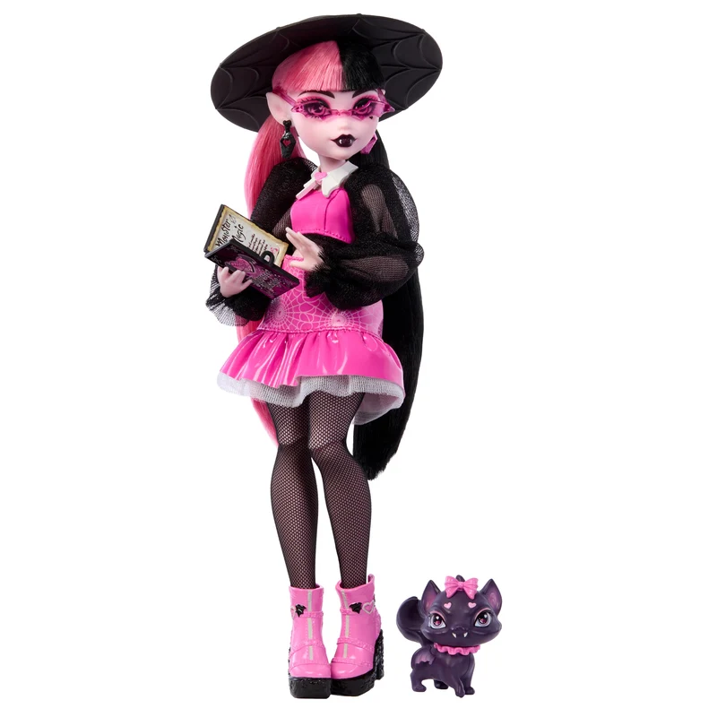 Monster High Draculaura-docka