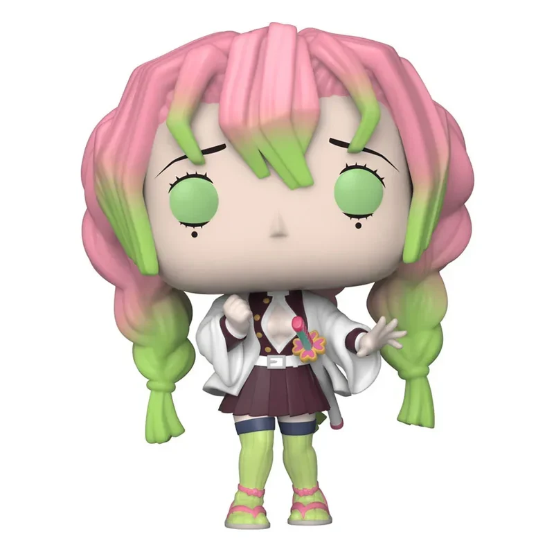 Demon Slayer POP! Animation Vinyl Figure Mitsuri Kanroji - 9 cm