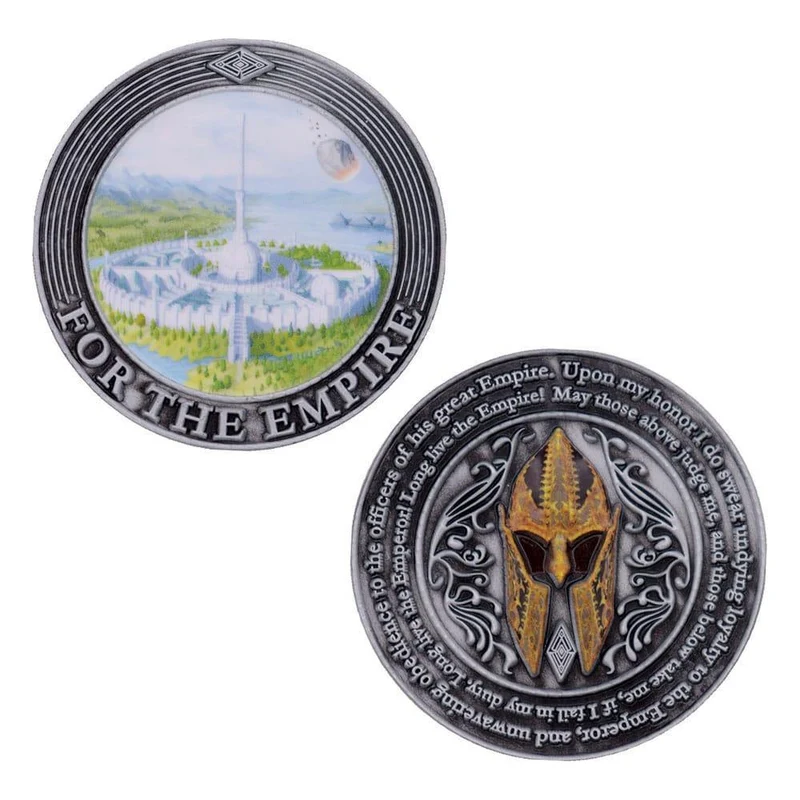 The Elder Scrolls IV: Oblivion Samlarmynt Imperial City