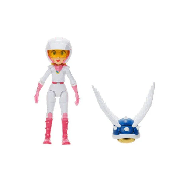 Super Mario Filmfigur Peach Premium