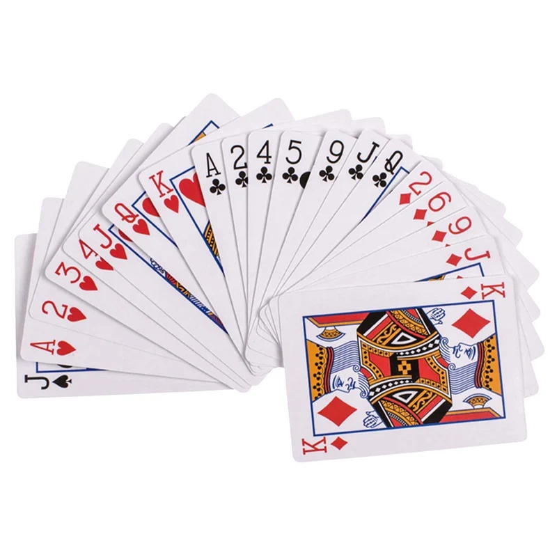 Kortlek, poker