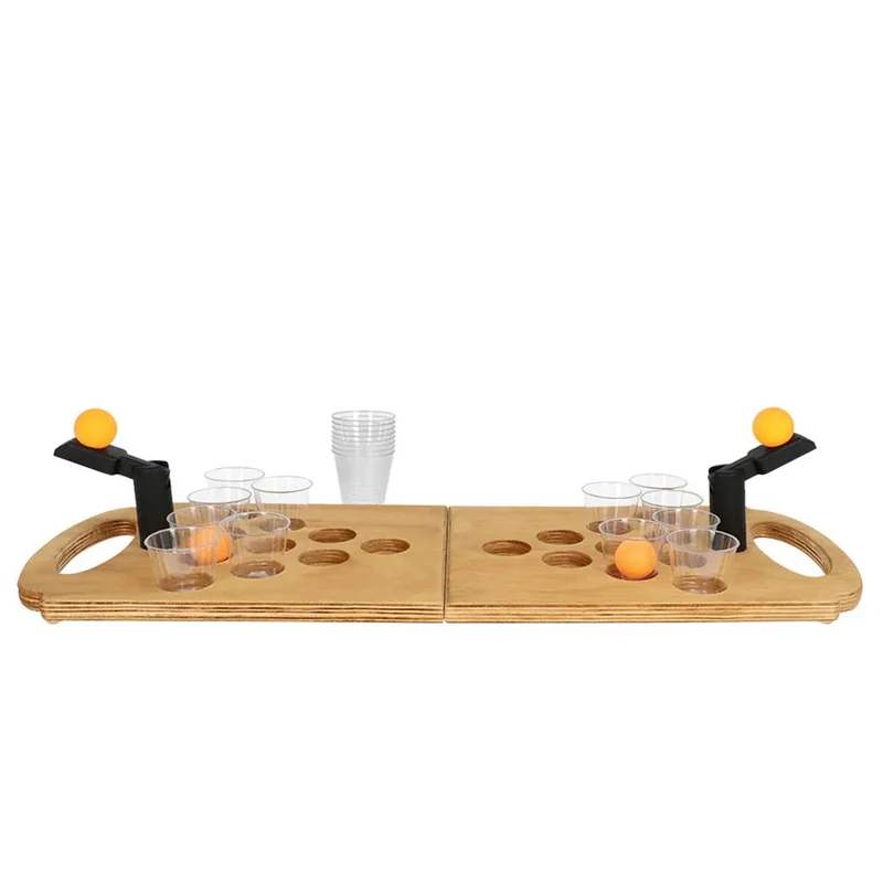 Partyspel, shot pong