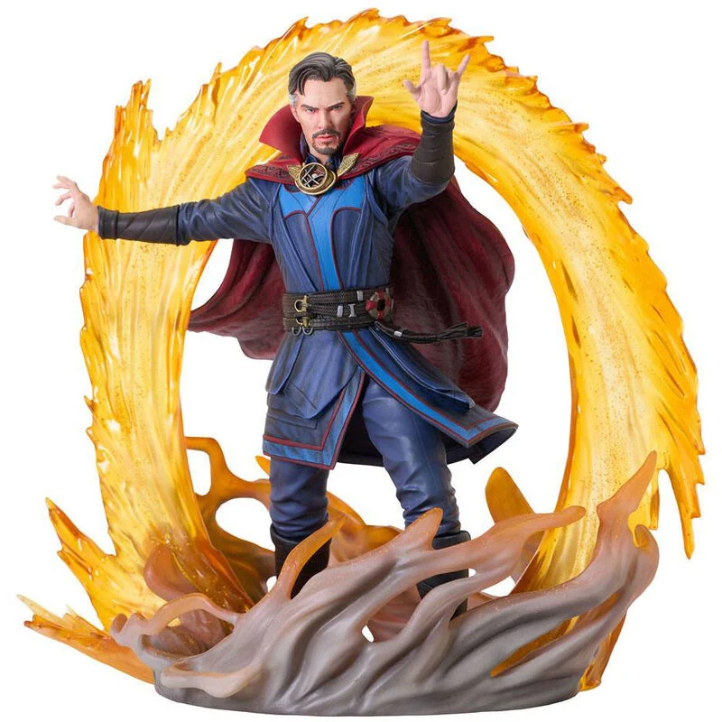 Marvel Comic Gallery Doctor Strange Figur 25cm