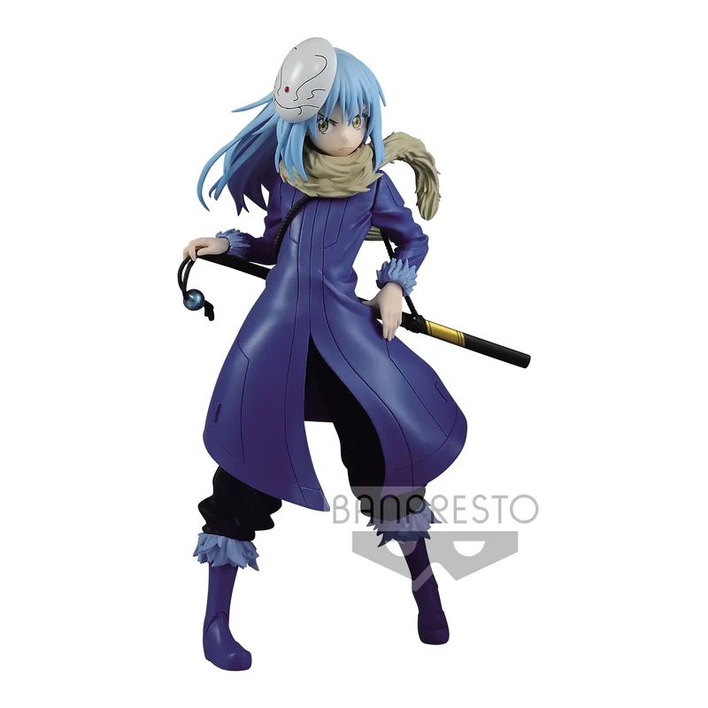 That Time I Got Reincarnated as a Slime Figur Rimuru Vol. 9