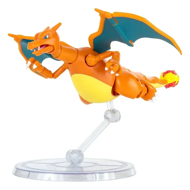 Pokemon Select Actionfigur Charizard 15 cm
