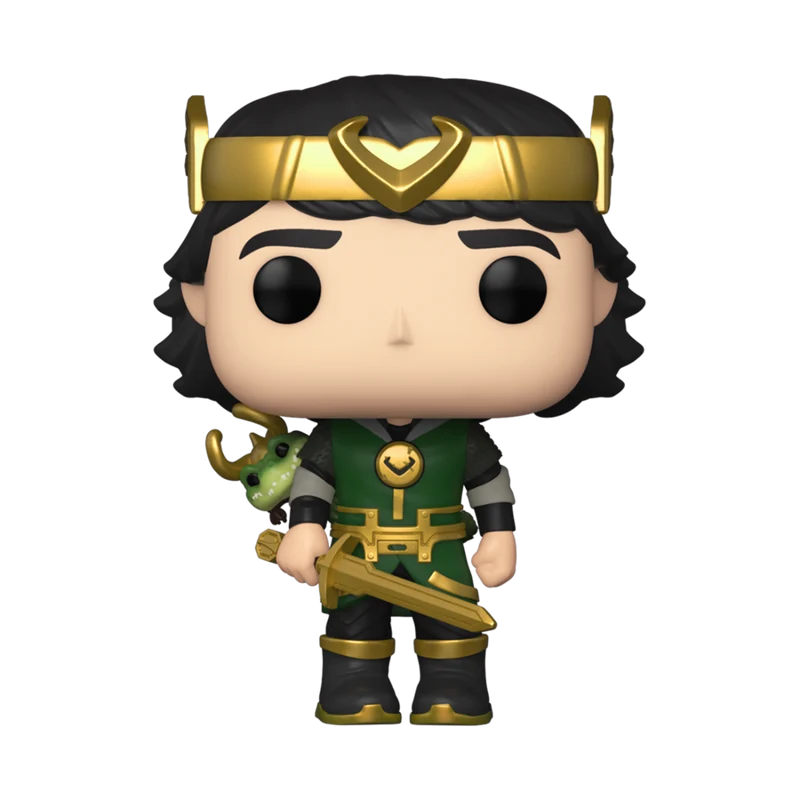 Funko POP Loki - Liten Loki