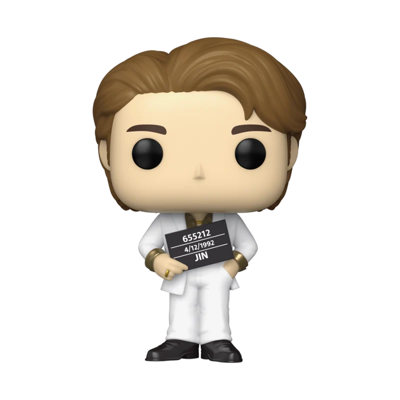 Funko POP BTS S3 - Jin