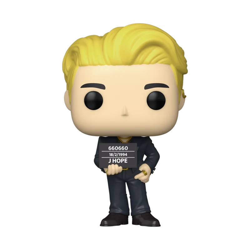 Funko POP BTS S3 - J Hope