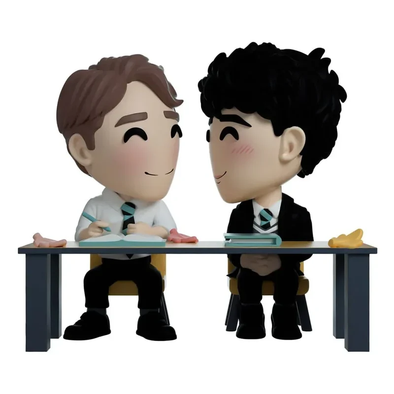 Heartstopper Vinyl Figur Nick och Charlie 11 cm