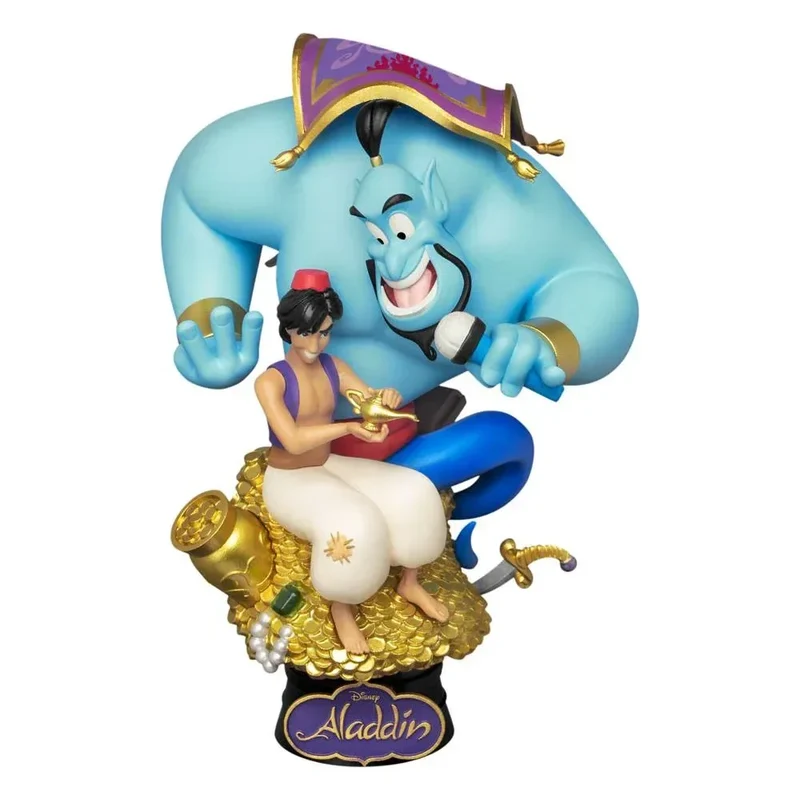Disney Aladdin D-Stage PVC Diorama 15 cm