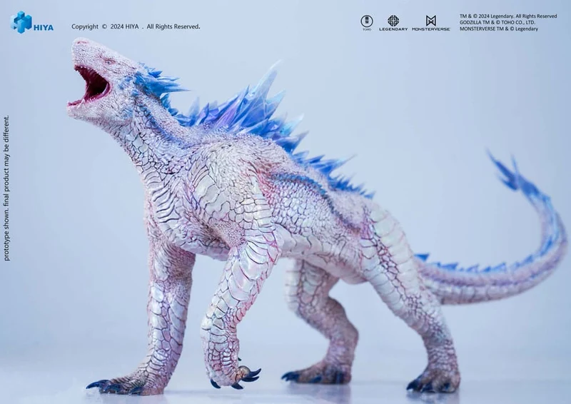 Godzilla x Kong The New Empire Stylist Series PVC-figur Shimo 17 cm