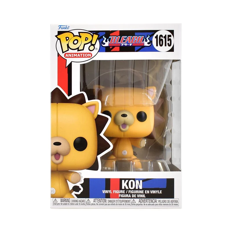 Funko POP Animation - Bleach Kon