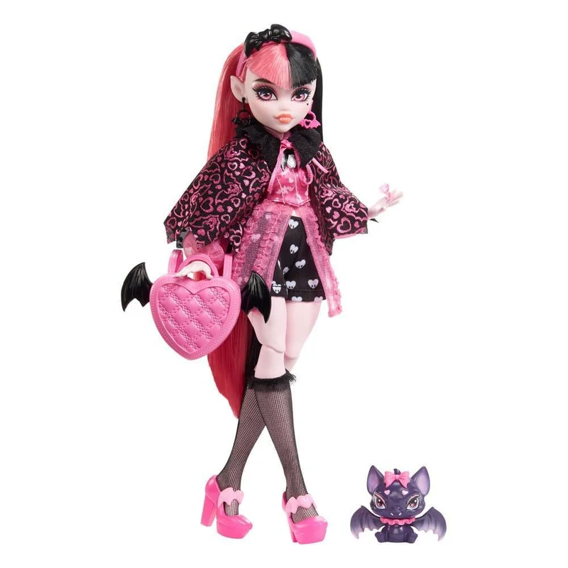 Monster High Docka Draculaura 25 cm