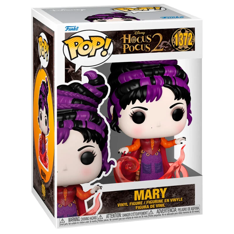 POP-figur Disney Hocus Pocus 2 Mary