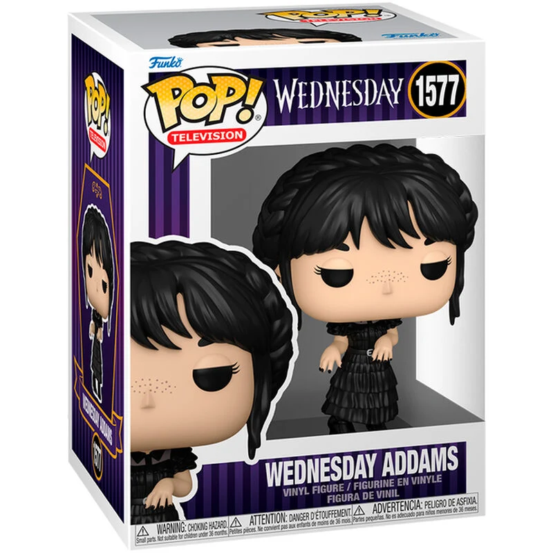 POP-figur Onsdag - Onsdag Addams