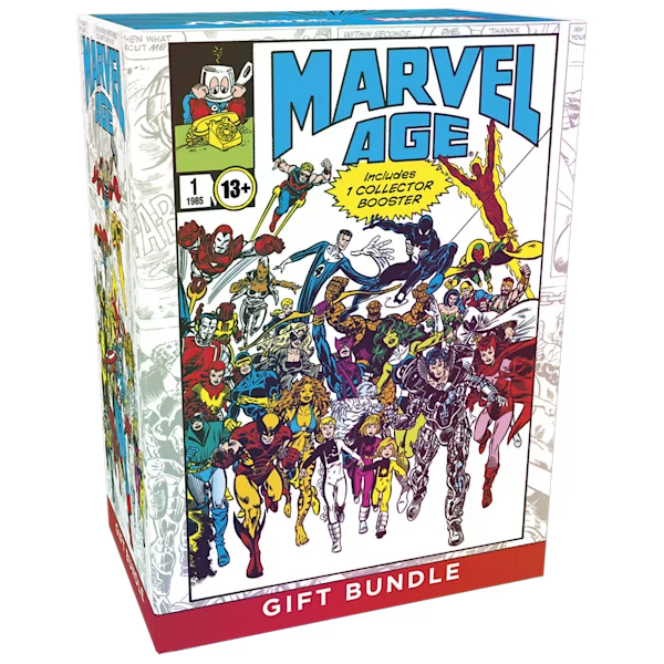Magic: The Gathering - Gift Bundle - Marvel Super Heroes