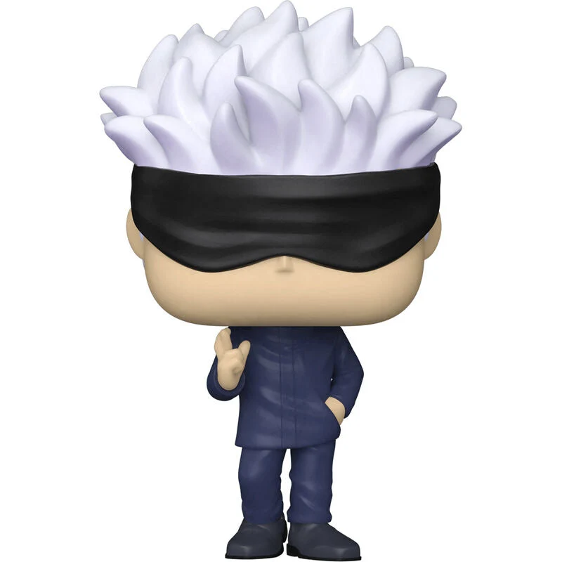 POP Figur Jujutsu Kaisen Gojo - Unik samlarartikel