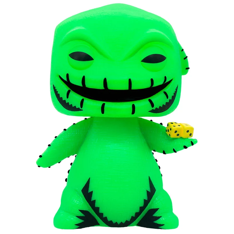 POP-figur Disney Nightmare Before Christmas Oogie