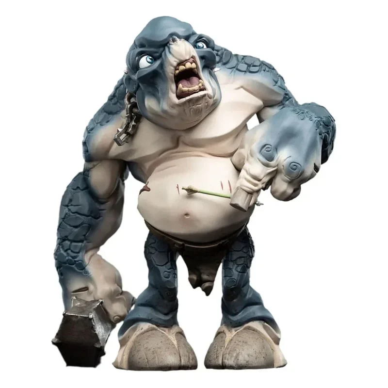 Lord of the Rings Mini Epics Figur Grotttroll 11 cm