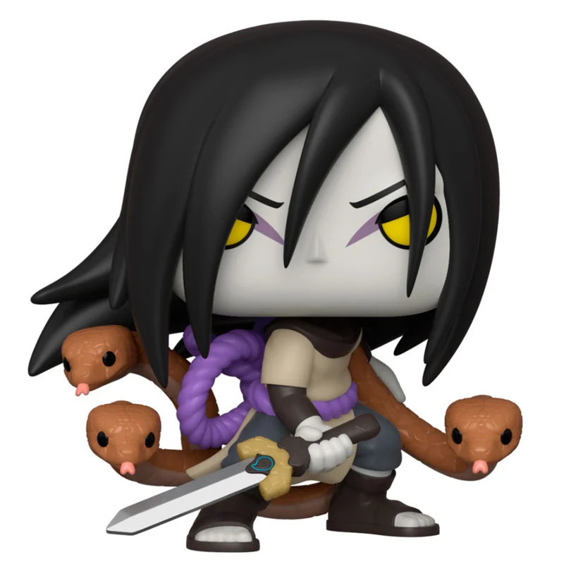 POP Figur Naruto Orochimaru - En Samlarfavorit för Fans