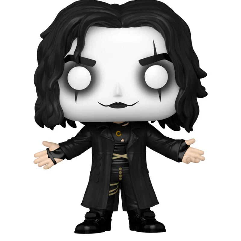 POP-figur The Crow Eric Draven – Samlarfigur i presentförpackning