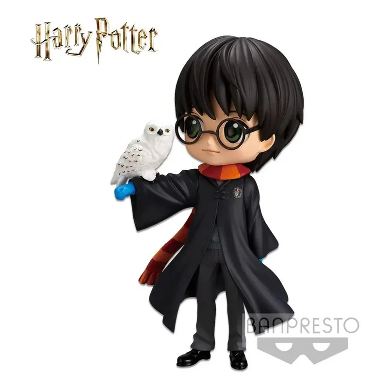 Harry Potter Q Posket Mini Figur Harry Potter II Ver. A 14 cm