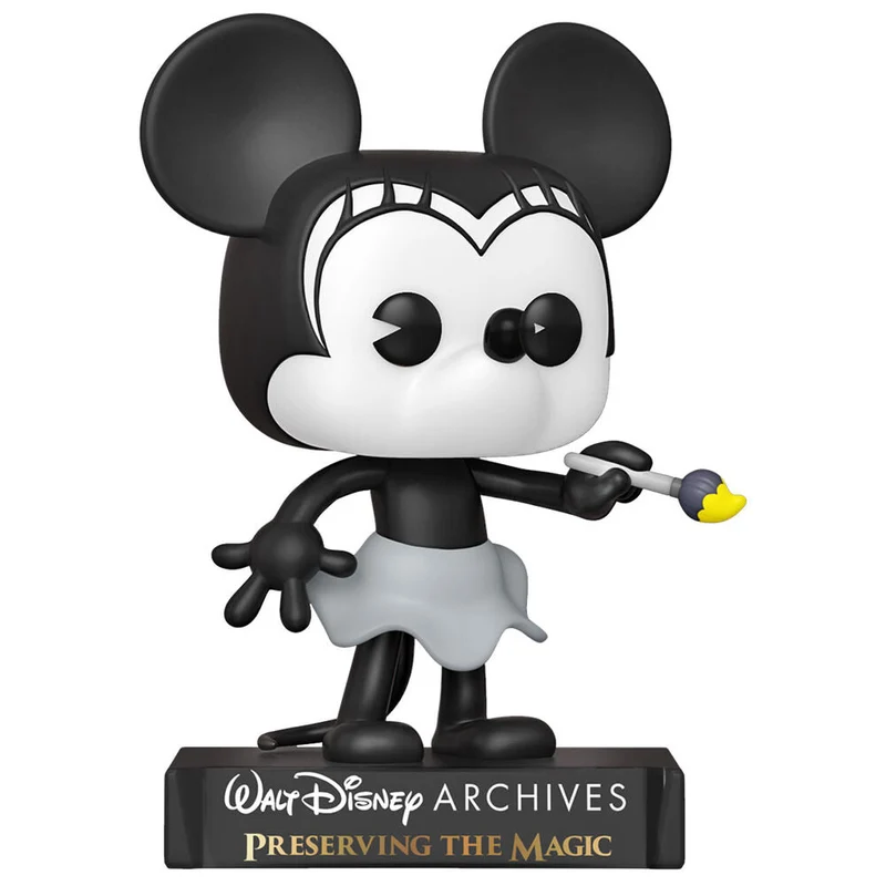 POP-figur Disney Minnie Flyggalen 1928