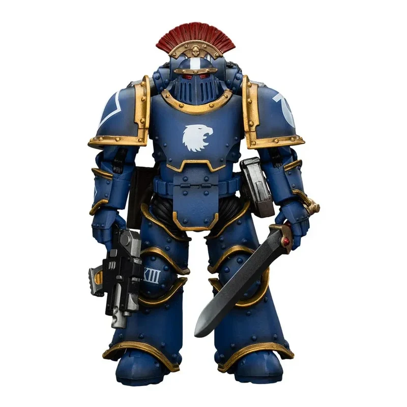 Warhammer The Horus Heresy Ultramarines Legion MKIII Sergeant