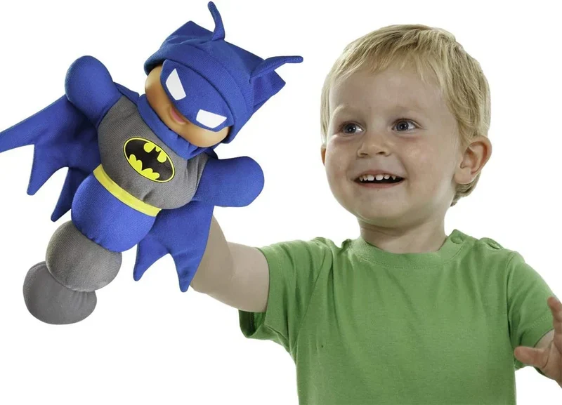 Moltó Gusy Luz Batman - nattlampa och kramdjur