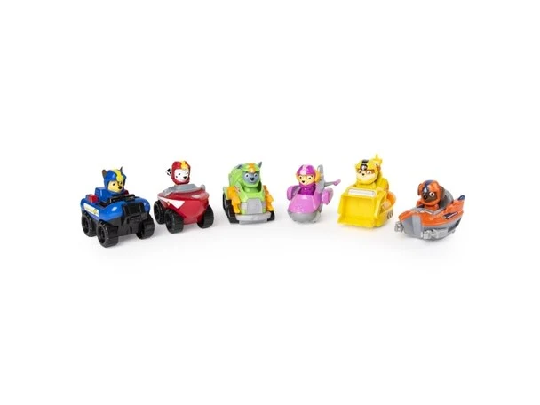PAW Patrol Leksaksfordon - Slumpad